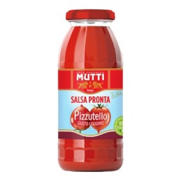 MUTTI SALSA PRONTA 300GR PIZZUTELLO