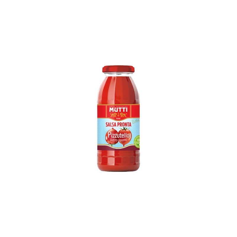 MUTTI SALSA PRONTA 300GR PIZZUTELLO