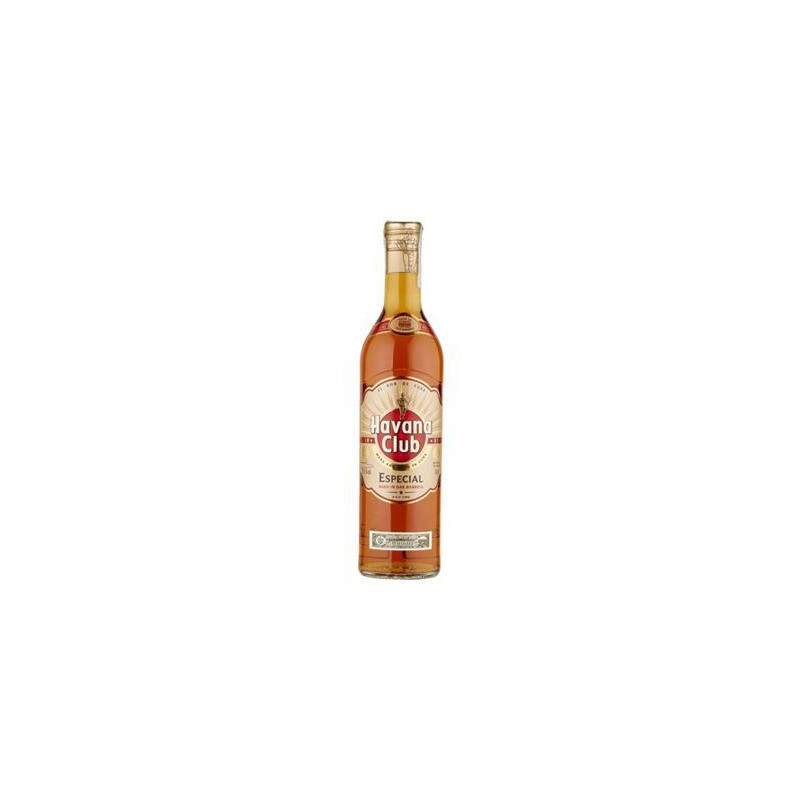 HAVANA CLUB ESPECIAL 37,5°CL70
