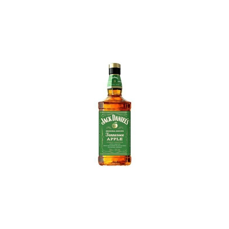 JACK DANIEL'S TENNESSE APPLE 35°CL.70