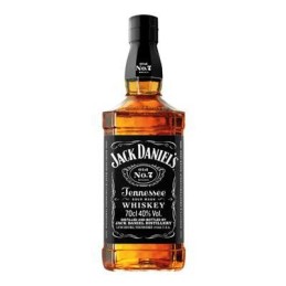 JACK DANIEL'S WHISKY 40° 70CL