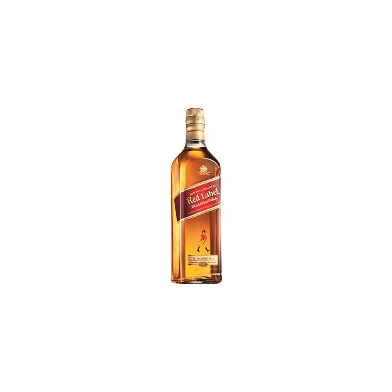 JOHNNIE WALKER WHISKY ETICHETTA ROSSA CL.70 40°