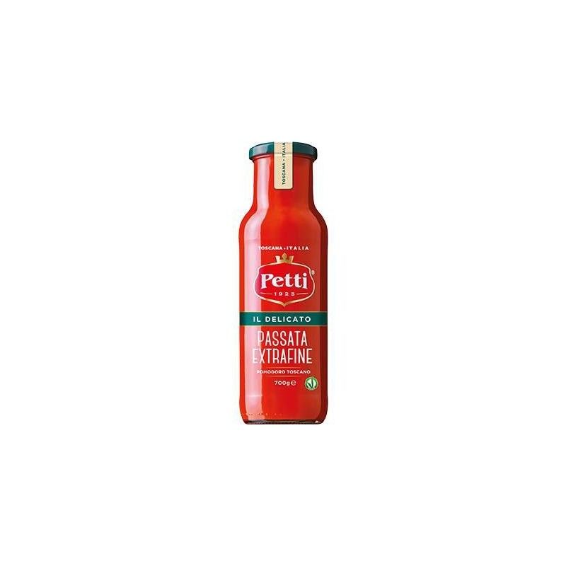 PETTI PASSATA BOTTIGLIA 700ML