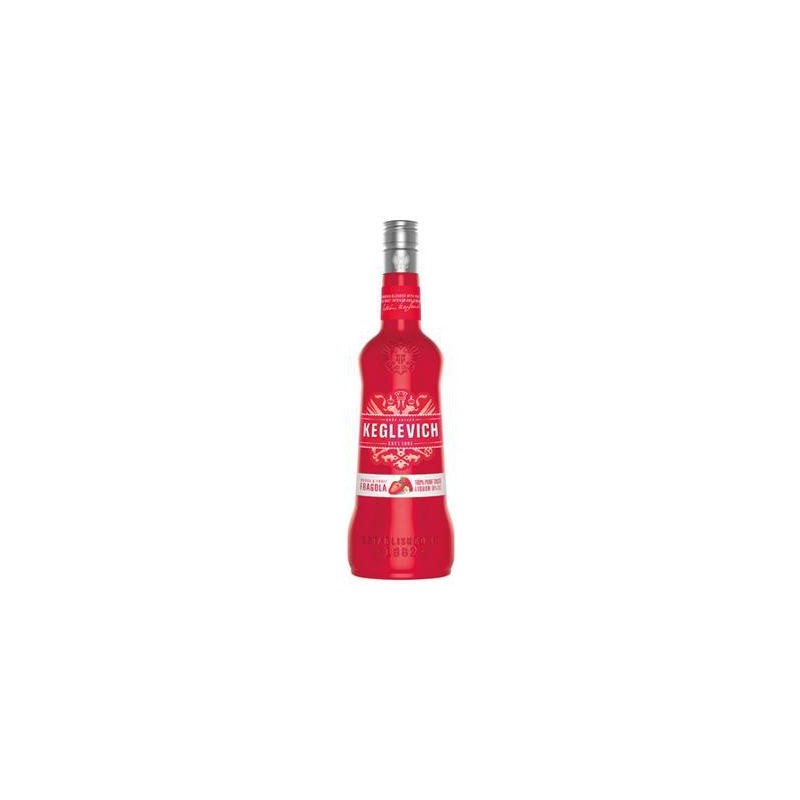 KEGLEVICH VODKA FRAGOLA CL.70VOL.18°