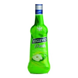 KEGLEVICH VODKA MELA VERDE CL.70 VOL.18°