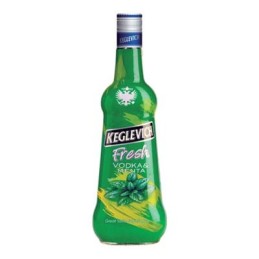 KEGLEVICH VODKA MENTA CL.70 VOL.18°