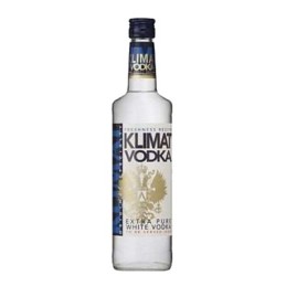 KLIMAT VODKA SECCA 70CL 38°
