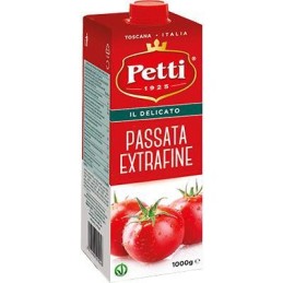 PETTI PASSATA BRIK 1000 GR