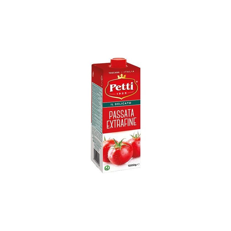 PETTI PASSATA BRIK 1000 GR