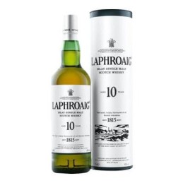 LAPHROAIG WHISKY 10 ANNI 40° CL.70