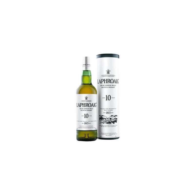 LAPHROAIG WHISKY 10 ANNI 40° CL.70