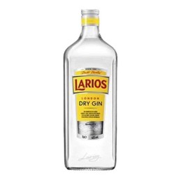 LARIOS DRY GIN 1LT
