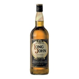 LONG JOHN BLENDED SCOTCH WHISKY 70CL
