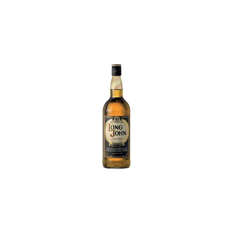 LONG JOHN BLENDED SCOTCH WHISKY 70CL