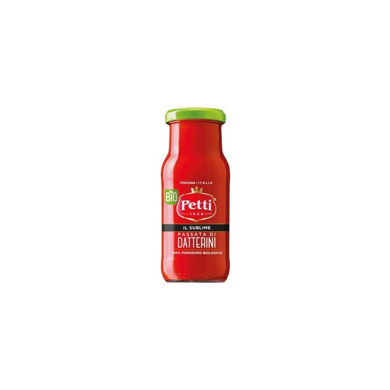 PETTI PASSATA DATTERINI GIALLIBIOLOGICI GR.350