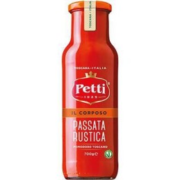 PETTI PASSATA RUSTICA 700ML