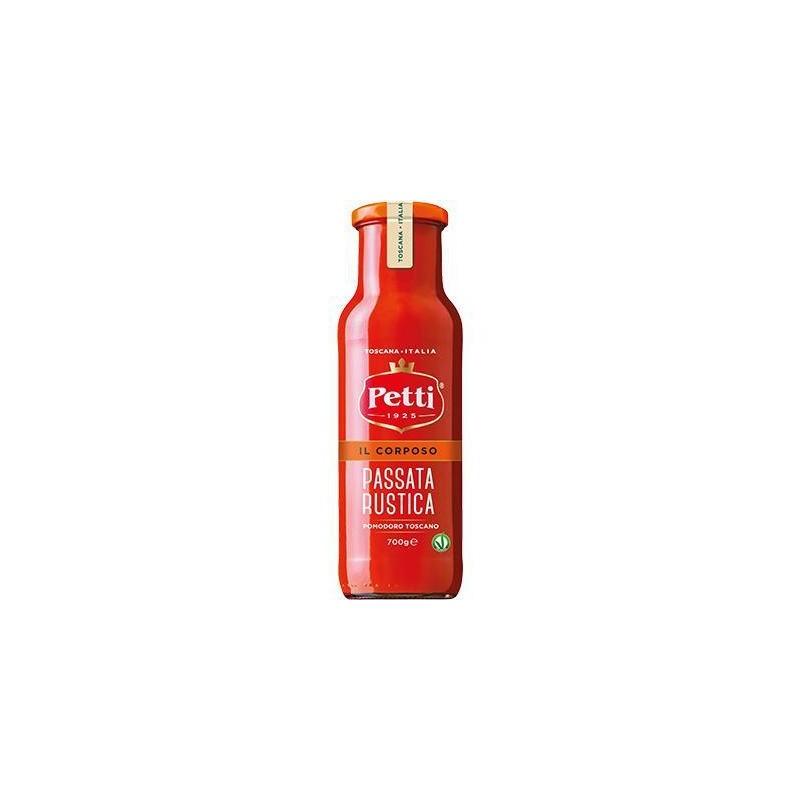 PETTI PASSATA RUSTICA 700ML