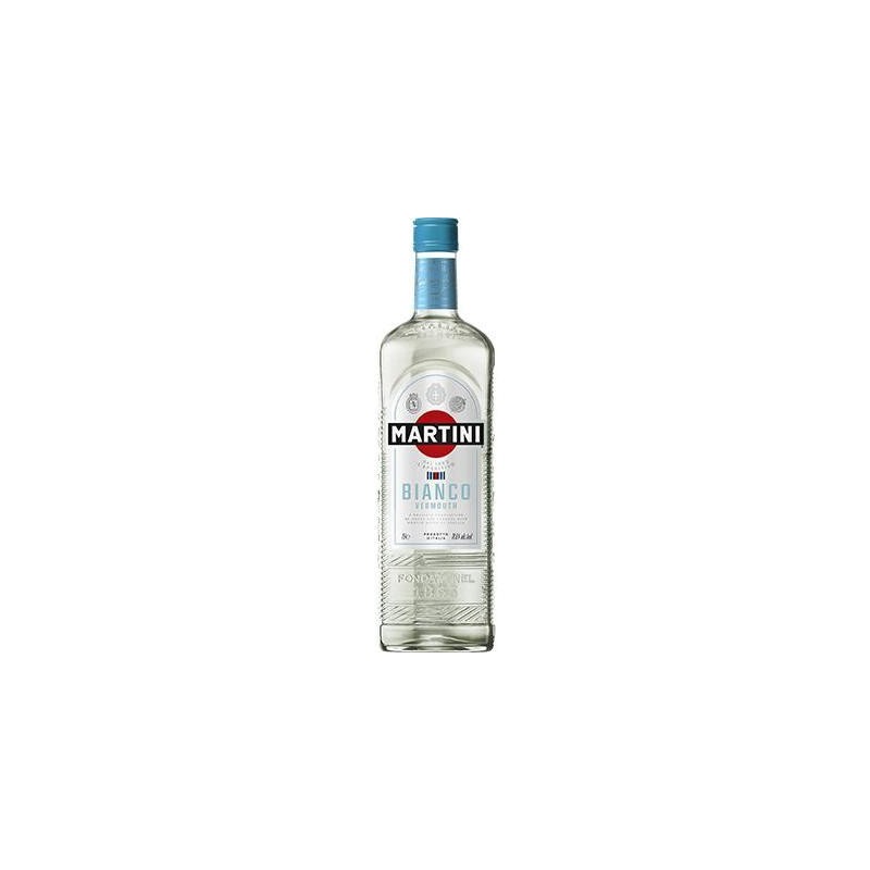 MARTINI VERMOUTH BIANCO 14.5°LT.1