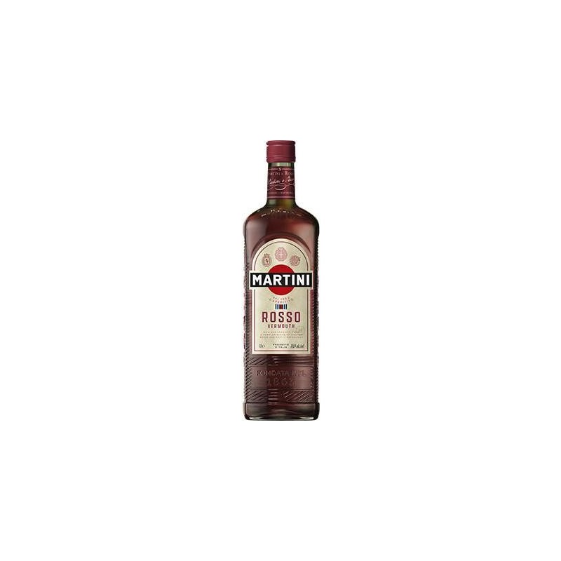 MARTINI VERMOUTH ROSSO 14.5° LT.1
