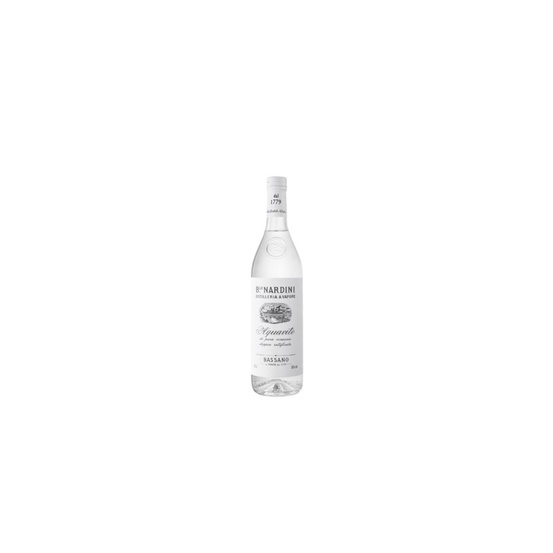 NARDINI GRAPPA BIANCA 70 CL