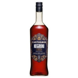 NEGRONI CASTAGNER 9° CL.70 READY TO DRYNK