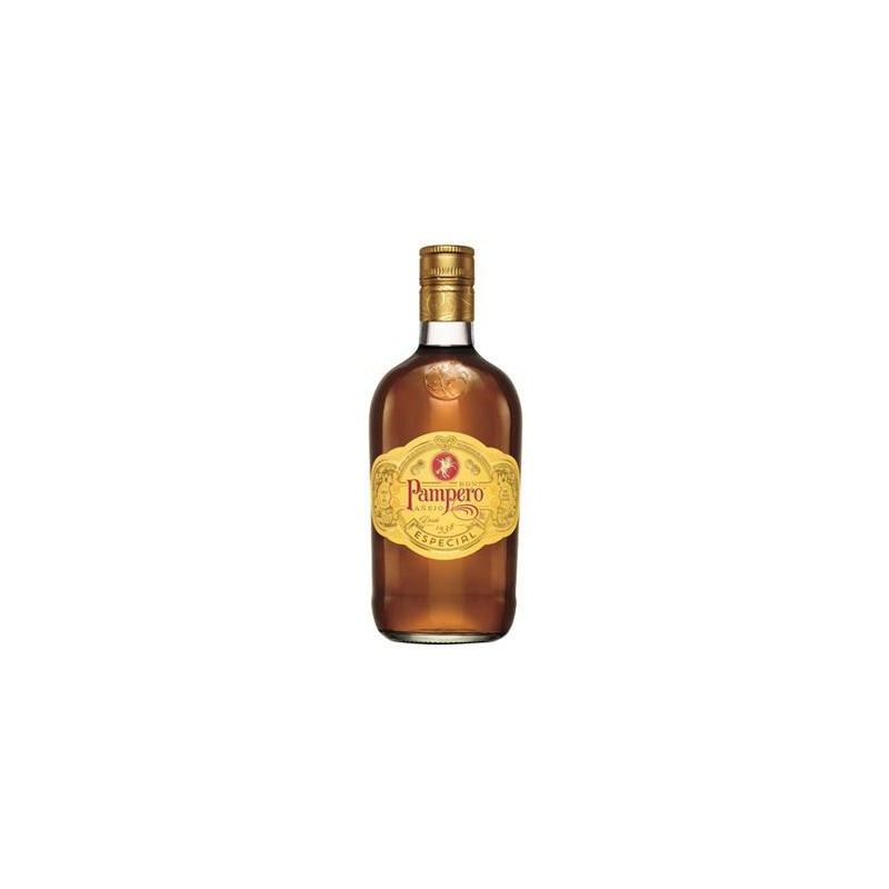 PAMPERO RUM ESPECIAL CL.70 40°
