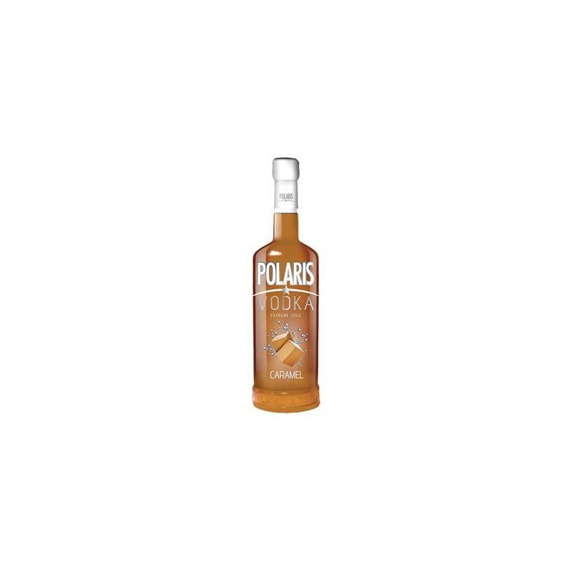 POLARIS VODKA AL CARAMELLO 20°LT.1