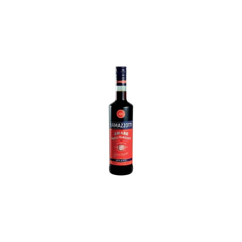 RAMAZZOTTI AMARO 30° 70CL