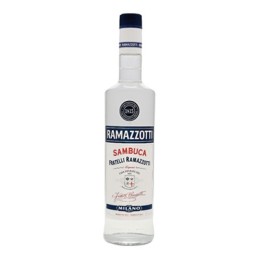RAMAZZOTTI SAMBUCA 70CL 38°