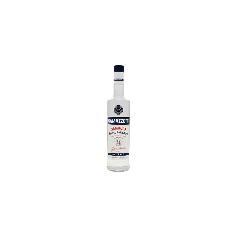 RAMAZZOTTI SAMBUCA 70CL 38°