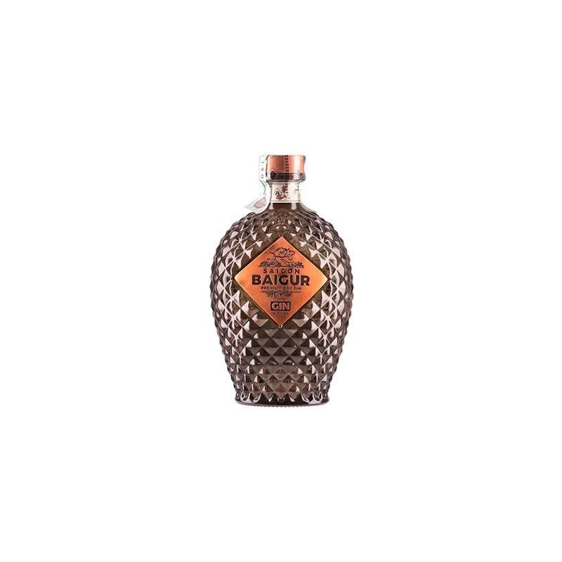 SAIGON BAIGUR GIN 70 CL