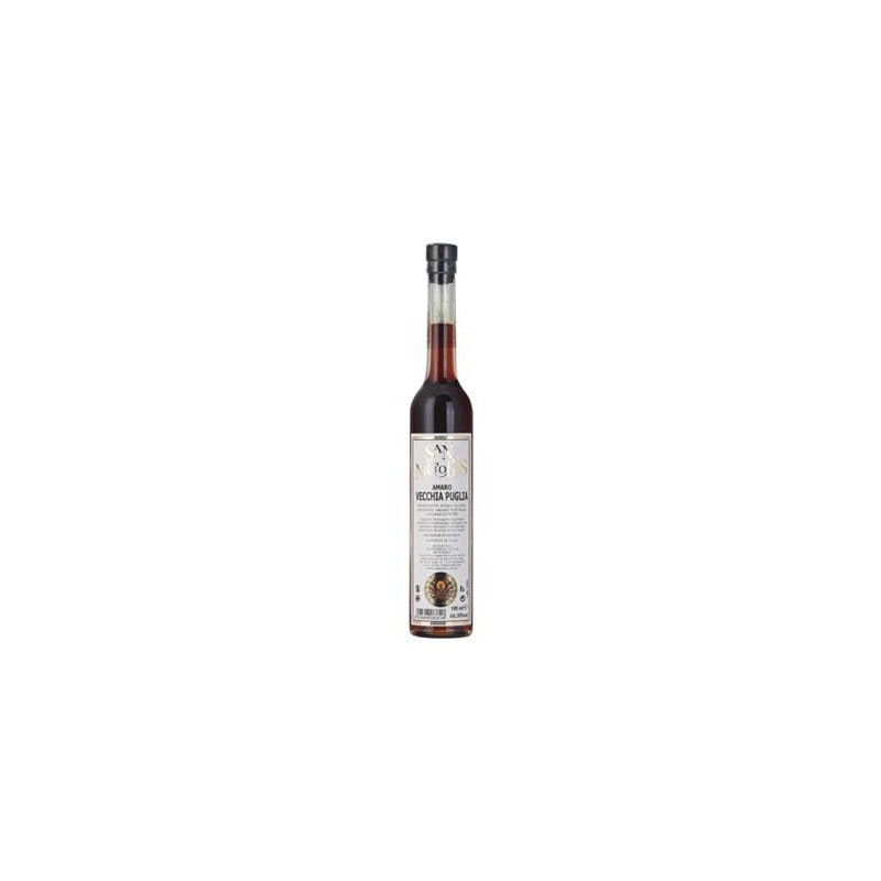 SAN NICHOLAUS AMARO APULIA 30°CL.10
