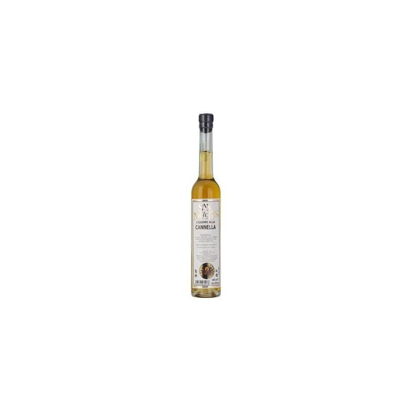 SAN NICHOLAUS LIQUORE ALLA CANNELLA 25° CL.10