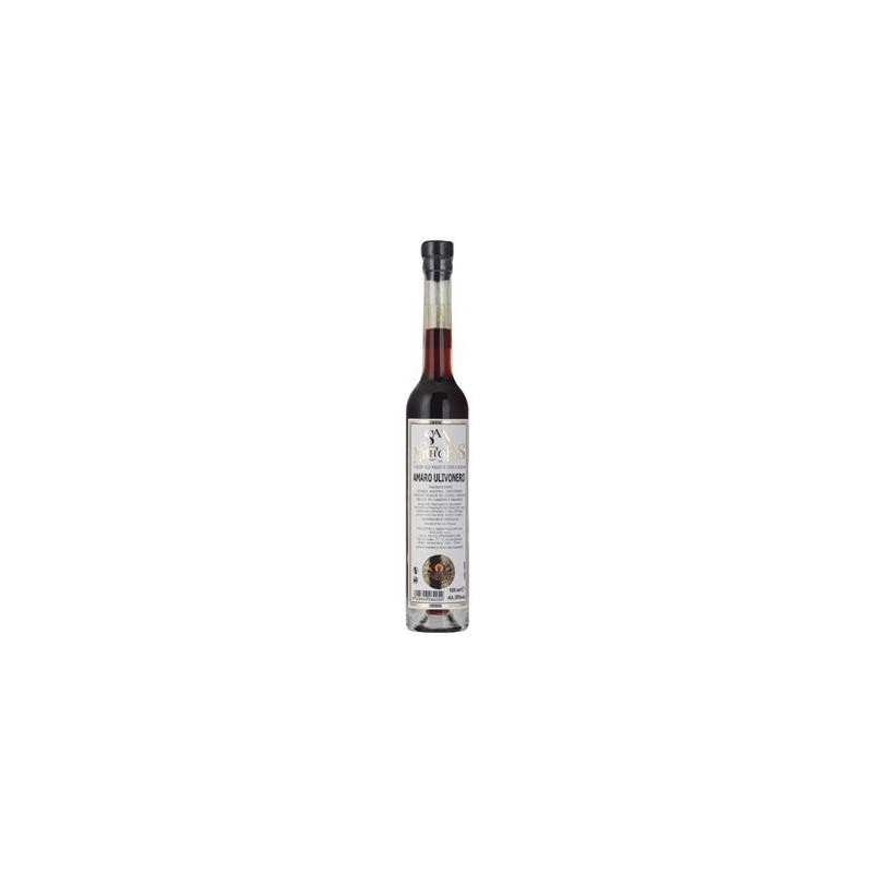 SAN NICHOLAUS LIQUORE ALL'ULIVO NERO 30° CL.10