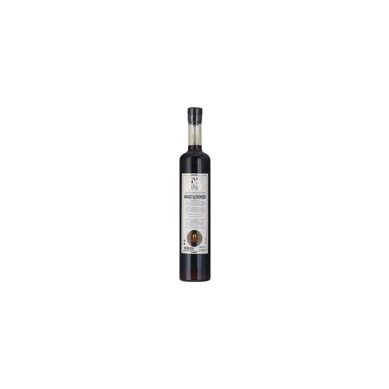 SAN NICHOLAUS LIQUORE ALL'ULIVO NERO 30° CL.50
