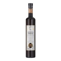 SAN NICHOLAUS LIQUORE CIOCCOLATO PEPERONC.17° CL50