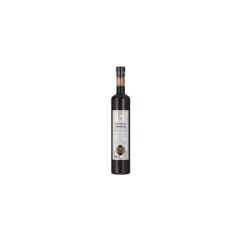 SAN NICHOLAUS LIQUORE CIOCCOLATO PEPERONC.17° CL50