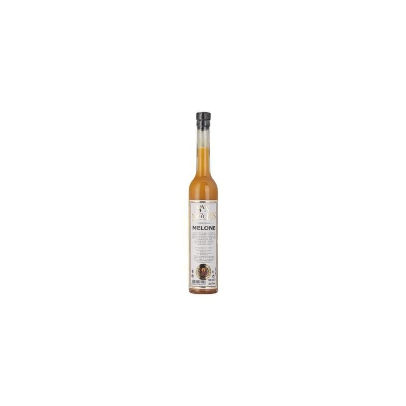 SAN NICHOLAUS LIQUORE CREMA ALMELONE 17° CL.10