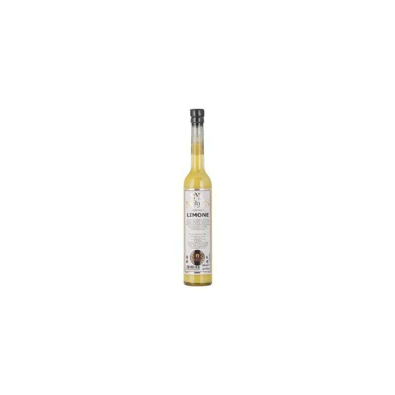 SAN NICHOLAUS LIQUORE CREMA DILIMONE 17° CL.10
