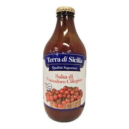 TERRA DI SICILIA GR330 SALSA PRONTA DI CILIEGINO