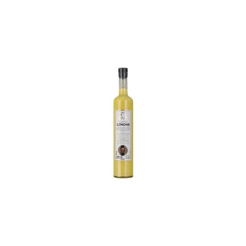 SAN NICHOLAUS LIQUORE CREMA DILIMONE 17° CL.50