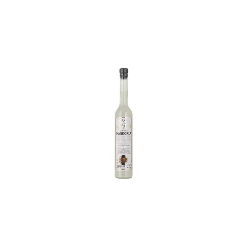 SAN NICHOLAUS LIQUORE CREMA DIMANDORLA 17° CL.10