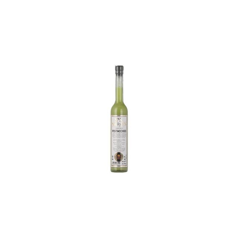 SAN NICHOLAUS LIQUORE CREMA DIPISTACCHIO 17° CL10