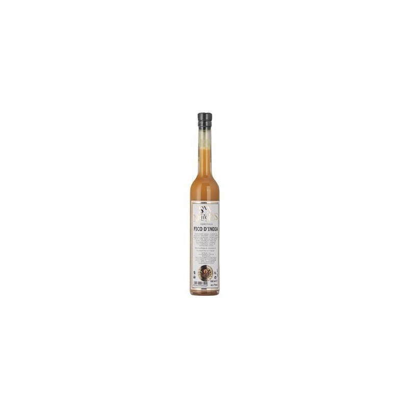 SAN NICHOLAUS LIQUORE CREMA FICO D'INDIA 17° CL.10
