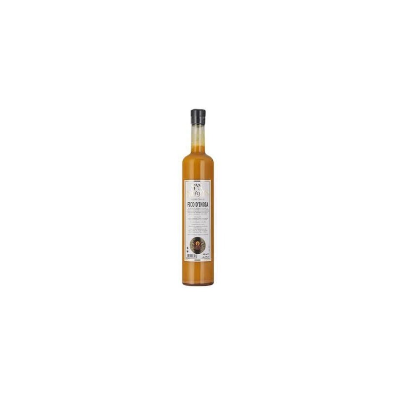 SAN NICHOLAUS LIQUORE CREMA FICO D'INDIA 17° CL.50