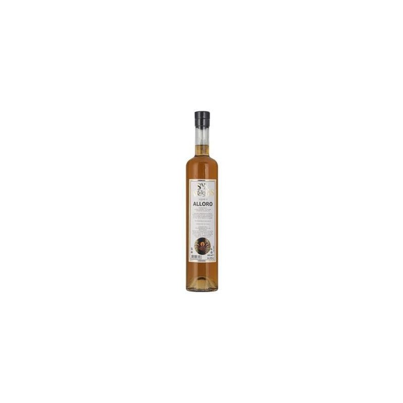SAN NICHOLAUS LIQUORE DI ALLORO 25° CL.50