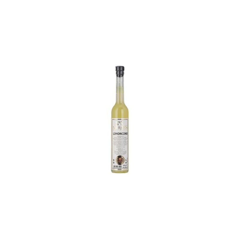 SAN NICHOLAUS LIQUORE DI LIMONE 25° CL.10