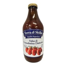 TERRA DI SICILIA GR330 SALSA PRONTA DI DATTERINO