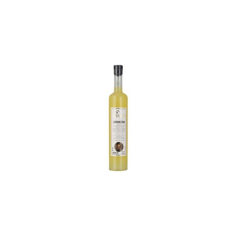 SAN NICHOLAUS LIQUORE DI LIMONE 25° CL.50