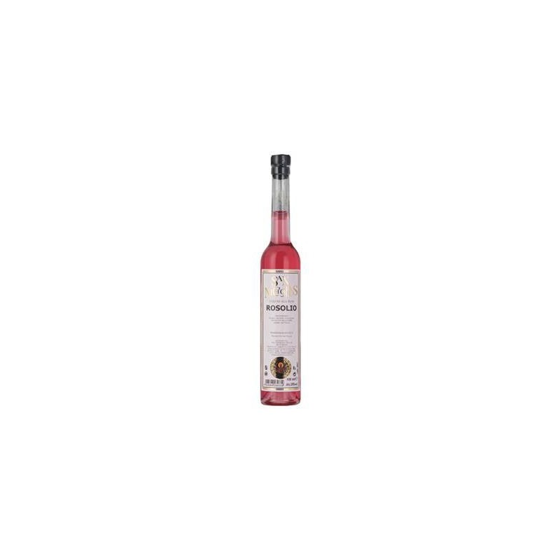 SAN NICHOLAUS LIQUORE ROSOLIO25° CL.10